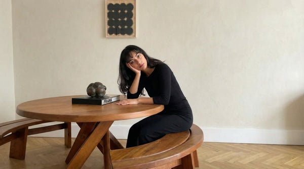 Elly Table With 2 Seats