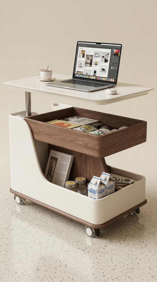 Orbit Smart Side Trolley