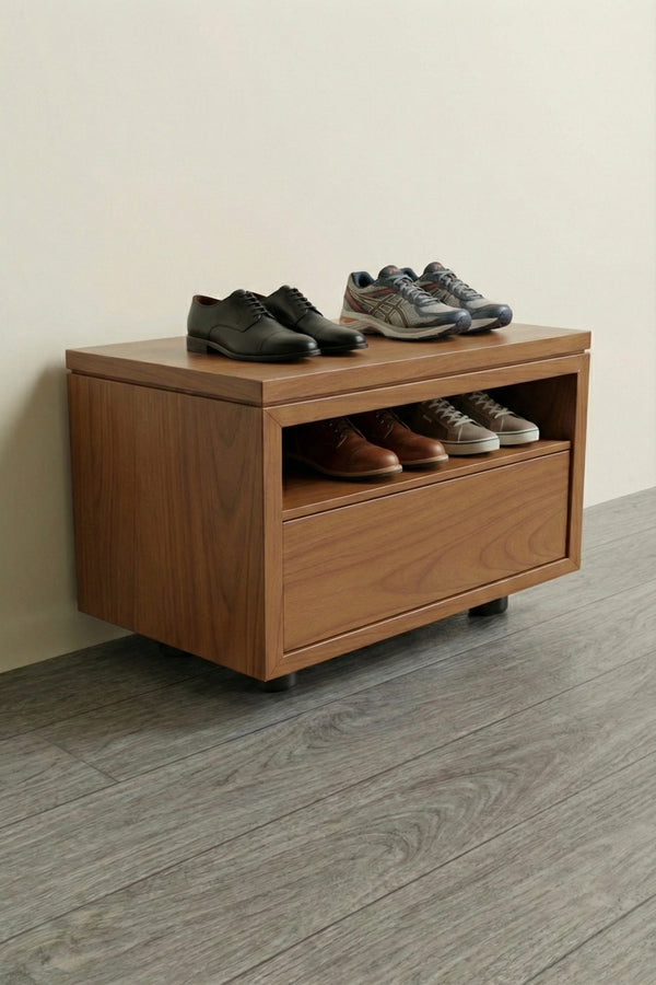 Mini Shoe Rack
