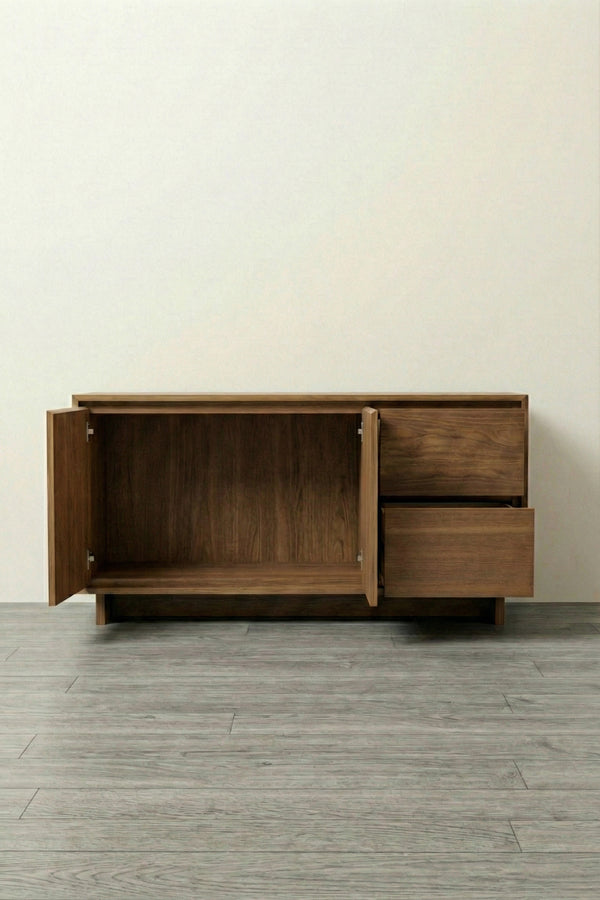 Moderna Sideboard - Italian Style wooden Storage Cabinet
