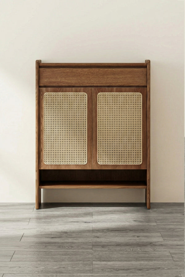 Lotus Shoe Rack - Storage