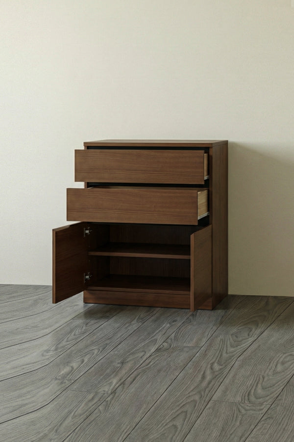 Compact Storage Tower