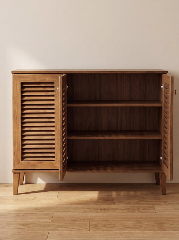Atlas Wide Storage Cabinet